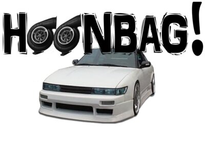 hoonbag with s13 