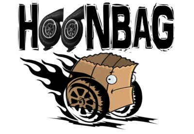 hoooooonbag and logo