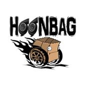 hoooooonbag and logo